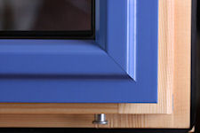 New and Replacement Aluminium Clad Timber Windows Range