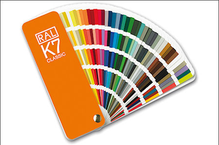 250 Classic Colours to enhance any home