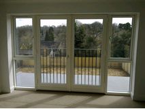 Softwood French Doors &  Windows