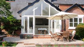 Extension to Period Home