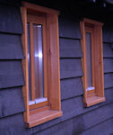 Traditional Timber Sill